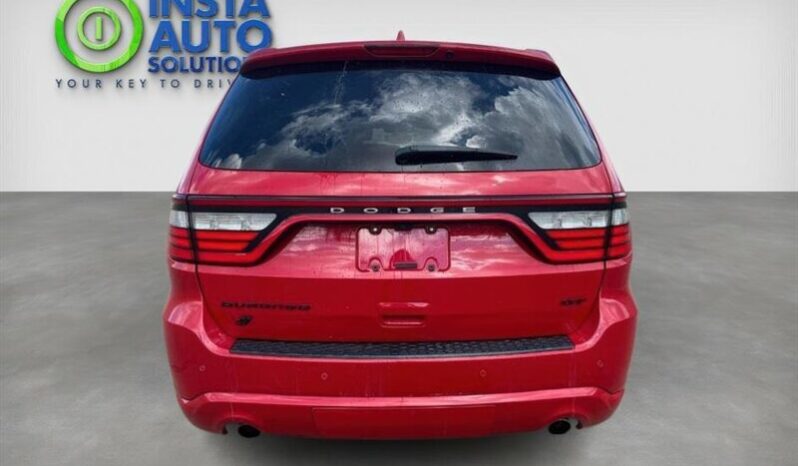 
								2018 Dodge Durango GT full									