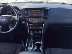 
										2020 Nissan Pathfinder SV Tech full									