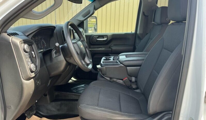 
								2022 Chevrolet Silverado 2500 Work Truck full									