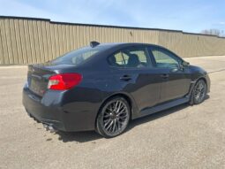 
										2017 Subaru WRX STI Sport full									