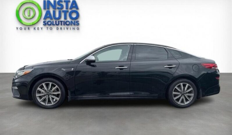 
								2019 Kia Optima EX full									