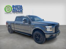 
										2017 Ford F-150 XLT FX4 Sport full									
