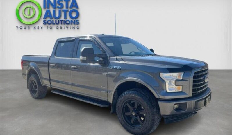 
								2017 Ford F-150 XLT FX4 Sport full									