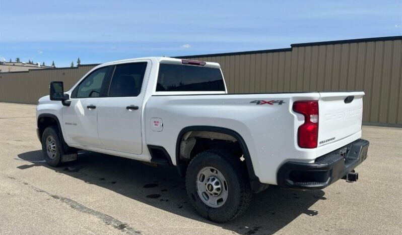 
								2022 Chevrolet Silverado 2500 Work Truck full									