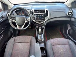 
										2018 Chevrolet Sonic LT full									