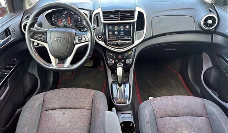 
								2018 Chevrolet Sonic LT full									