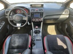 
										2017 Subaru WRX STI Sport full									