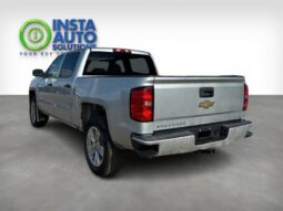 
										2018 Chevrolet Silverado 1500 Custom full									