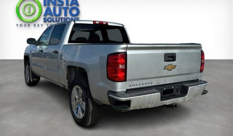 
								2018 Chevrolet Silverado 1500 Custom full									