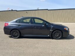 
										2017 Subaru WRX STI Sport full									