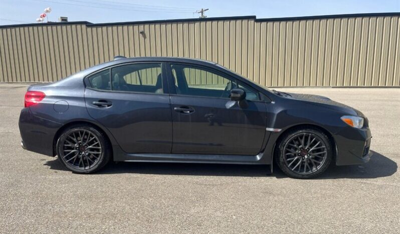 
								2017 Subaru WRX STI Sport full									