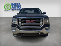 
										2018 GMC Sierra 1500 SLT full									