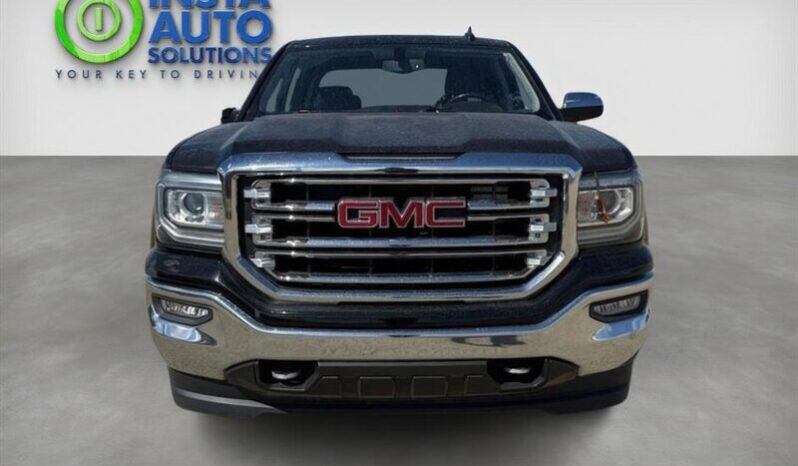 
								2018 GMC Sierra 1500 SLT full									