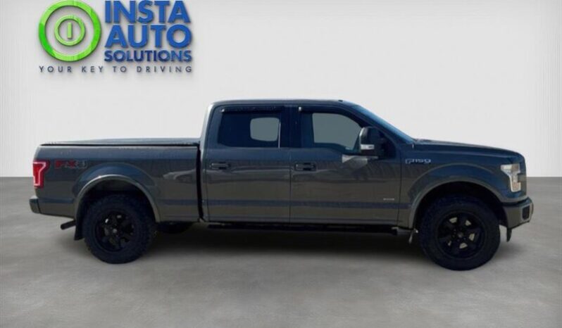 
								2017 Ford F-150 XLT FX4 Sport full									