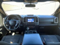 
										2017 Ford F-150 XLT FX4 Sport full									