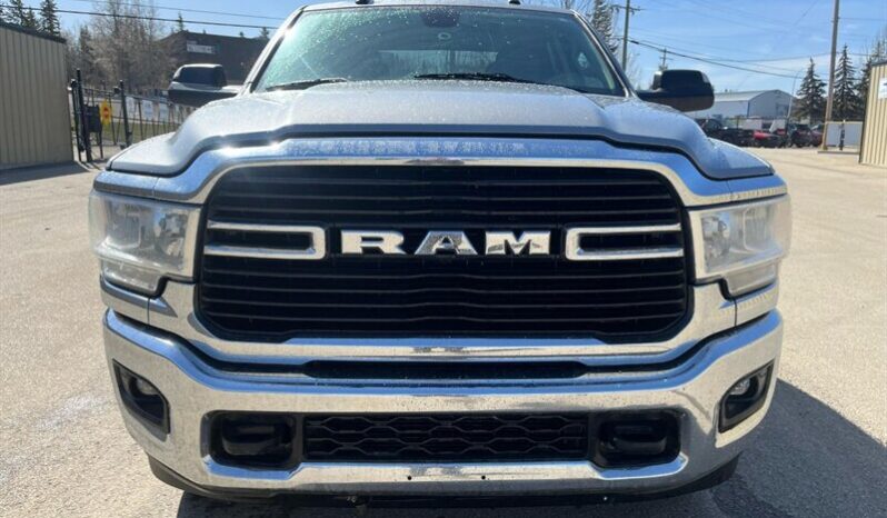 
								2020 RAM 2500 Big Horn Diesel full									