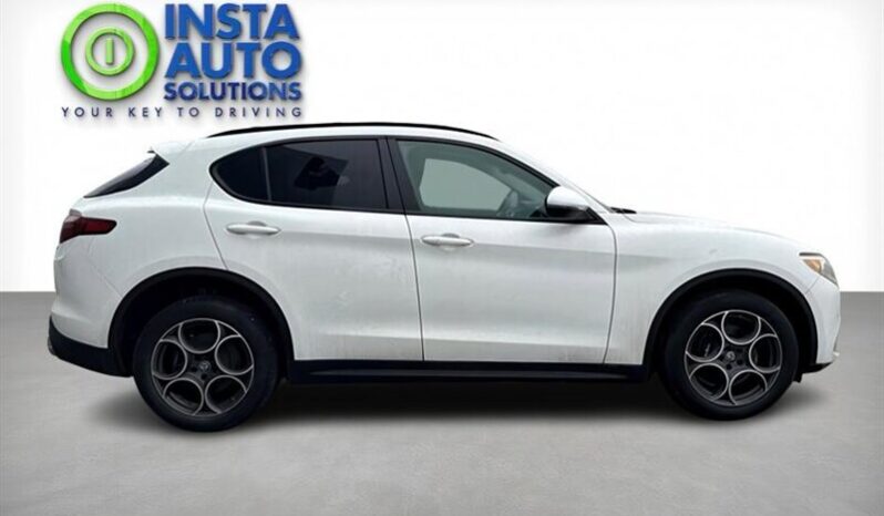 
								2018 Alfa Romeo Stelvio Sport full									