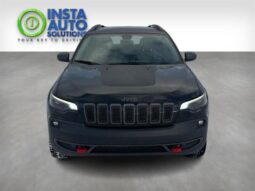 
										2019 Jeep Cherokee Trailhawk Elite full									