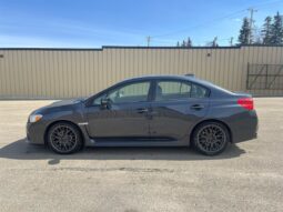 
										2017 Subaru WRX STI Sport full									