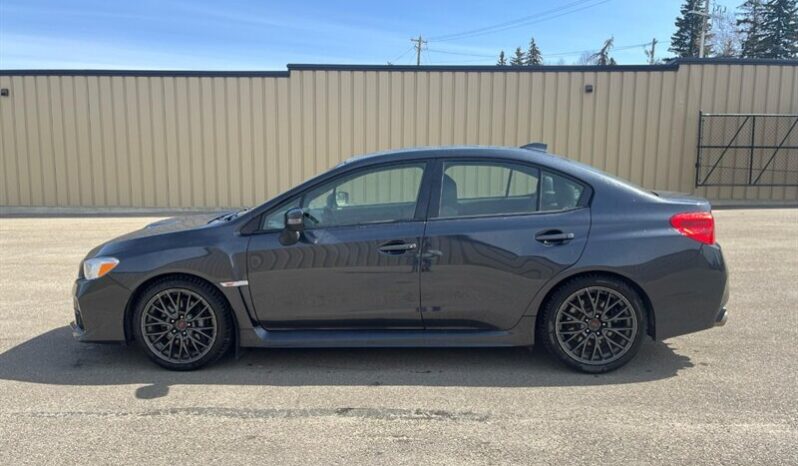 
								2017 Subaru WRX STI Sport full									