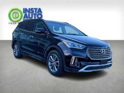 
										2018 Hyundai Santa Fe XL Luxury full									