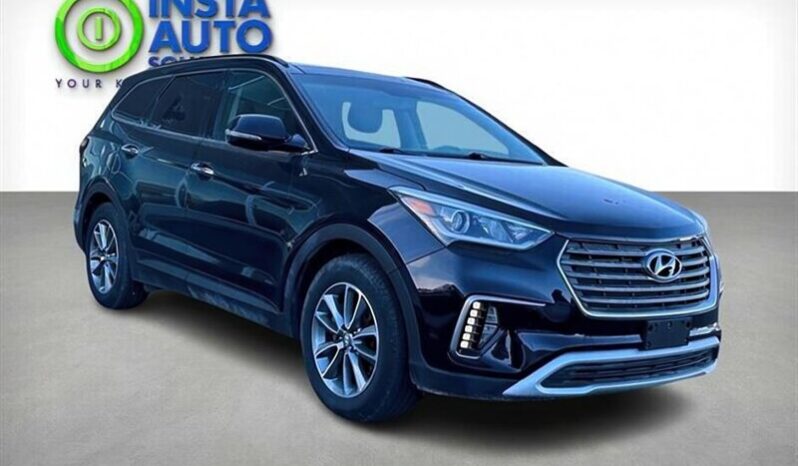
								2018 Hyundai Santa Fe XL Luxury full									
