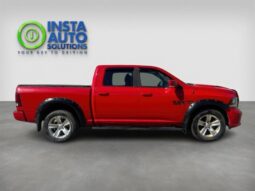 
										2017 RAM 1500 Sport full									