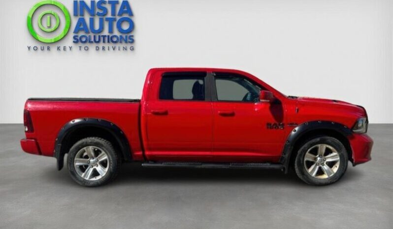 
								2017 RAM 1500 Sport full									