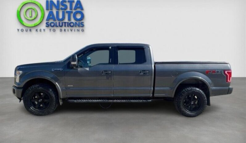 
								2017 Ford F-150 XLT FX4 Sport full									