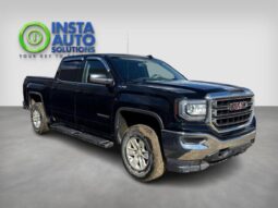
										2018 GMC Sierra 1500 SLE full									