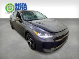 2018 Kia Stinger GT AWD