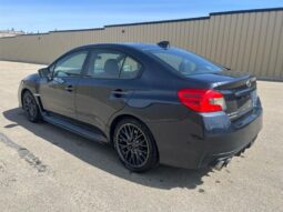 
										2017 Subaru WRX STI Sport full									