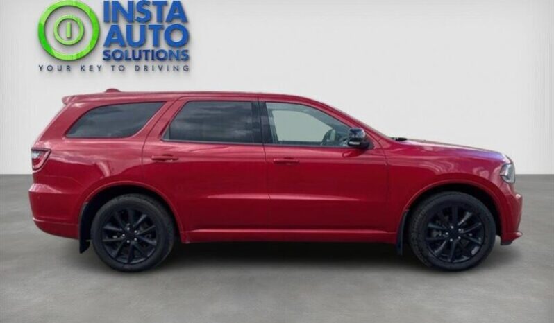 
								2018 Dodge Durango GT full									