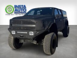 2021 Ford F-150 Lariat Lifted 4×4