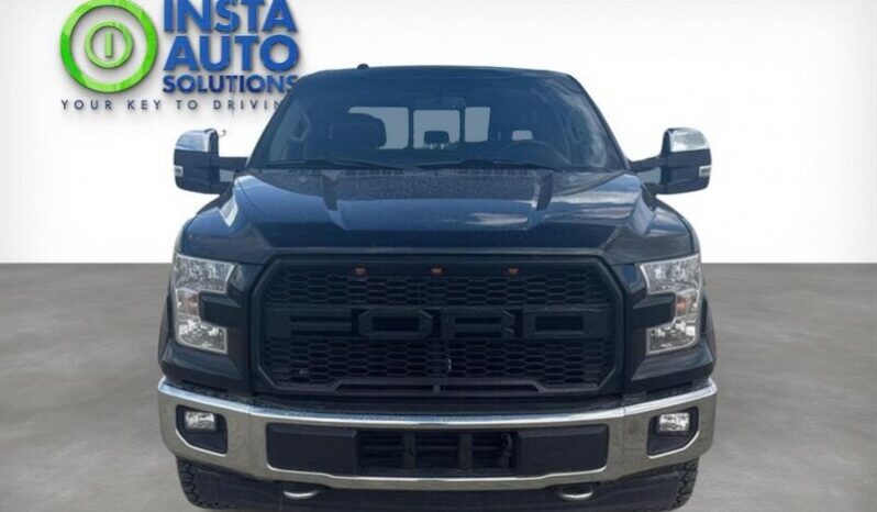 
								2017 Ford F-150 Lariat full									