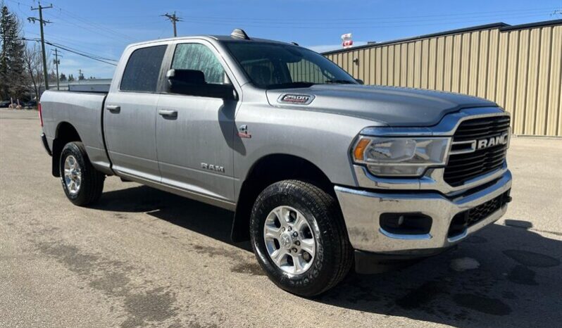 
								2020 RAM 2500 Big Horn Diesel full									