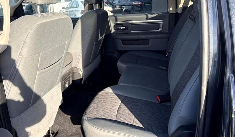 
								2018 RAM 1500 Outdoorsman full									
