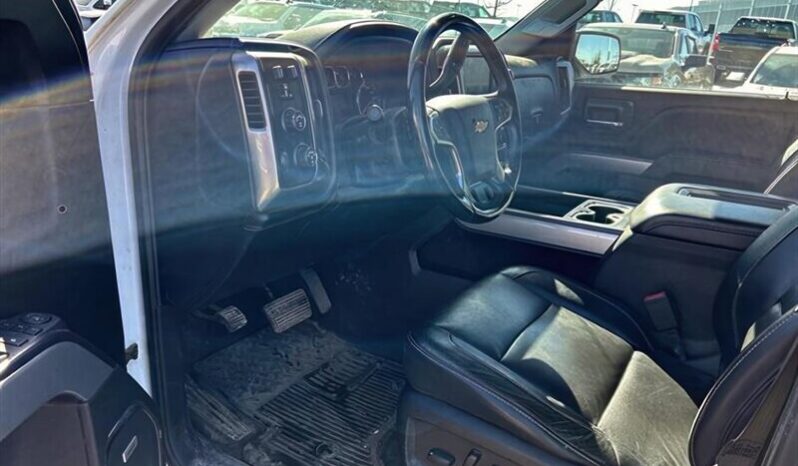 
								2018 Chevrolet Silverado 1500 LTZ Z71 full									