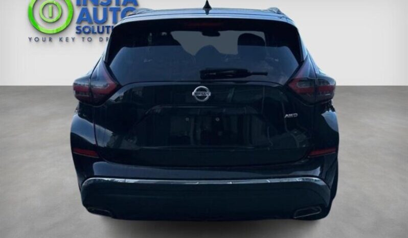 
								2019 Nissan Murano SV Moonroof full									