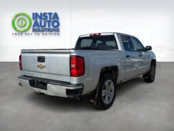 
										2018 Chevrolet Silverado 1500 Custom full									