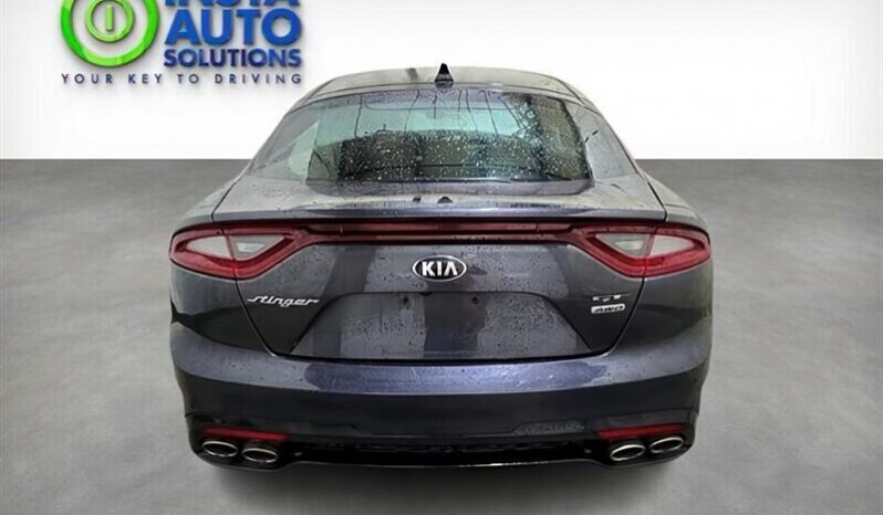 
								2018 Kia Stinger GT AWD full									