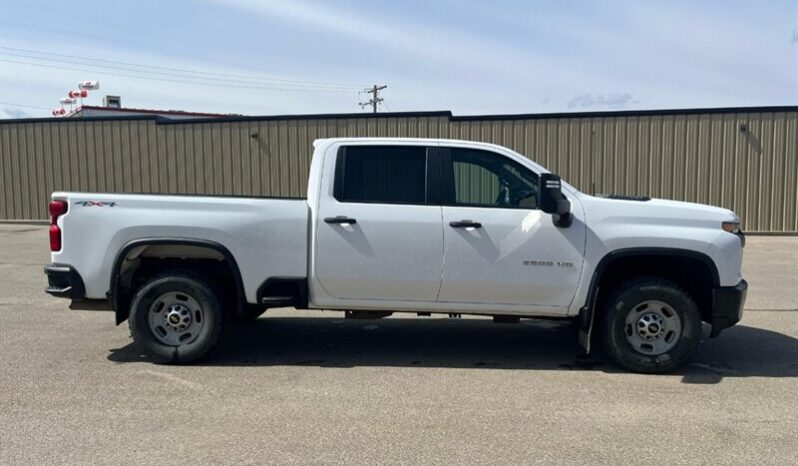 
								2022 Chevrolet Silverado 2500 Work Truck full									