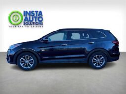 
										2018 Hyundai Santa Fe XL Luxury full									