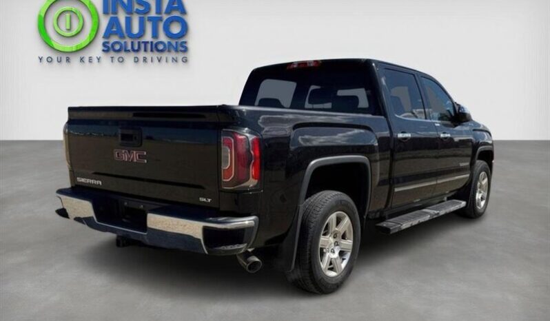 
								2018 GMC Sierra 1500 SLT full									