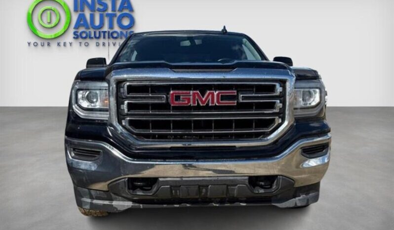 
								2018 GMC Sierra 1500 SLE full									