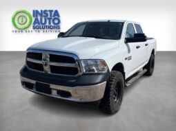 2018 RAM 1500 Tradesman