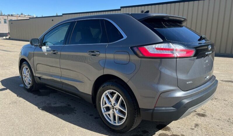 
								2023 Ford Edge SEL Leather Nav full									