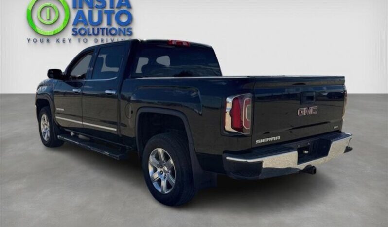 
								2018 GMC Sierra 1500 SLT full									