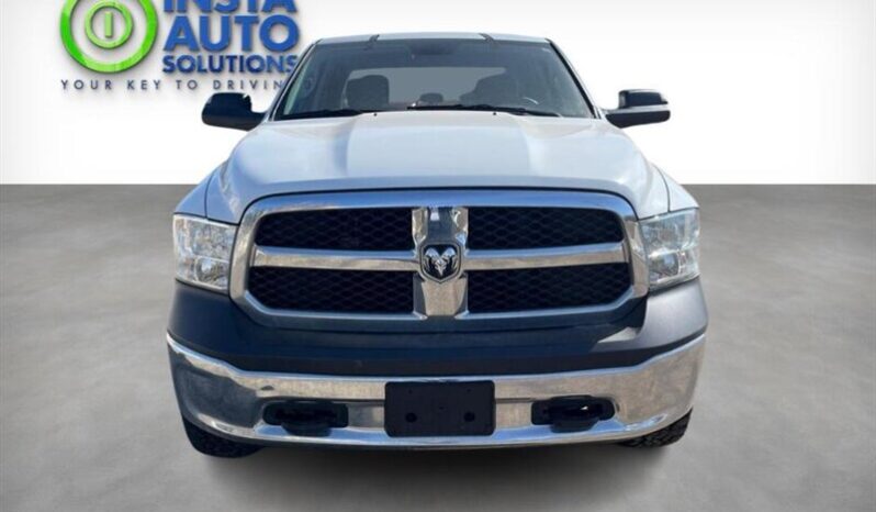 
								2018 RAM 1500 Tradesman full									