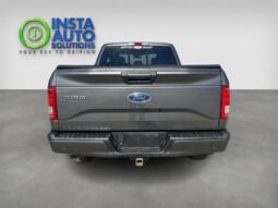 
										2017 Ford F-150 XLT FX4 Sport full									